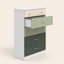 Commode 5 tiroirs Allyannah
