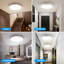 1-Light Flush Mount