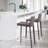 Holleman Leather 25.5" Counter Stool-1037637043