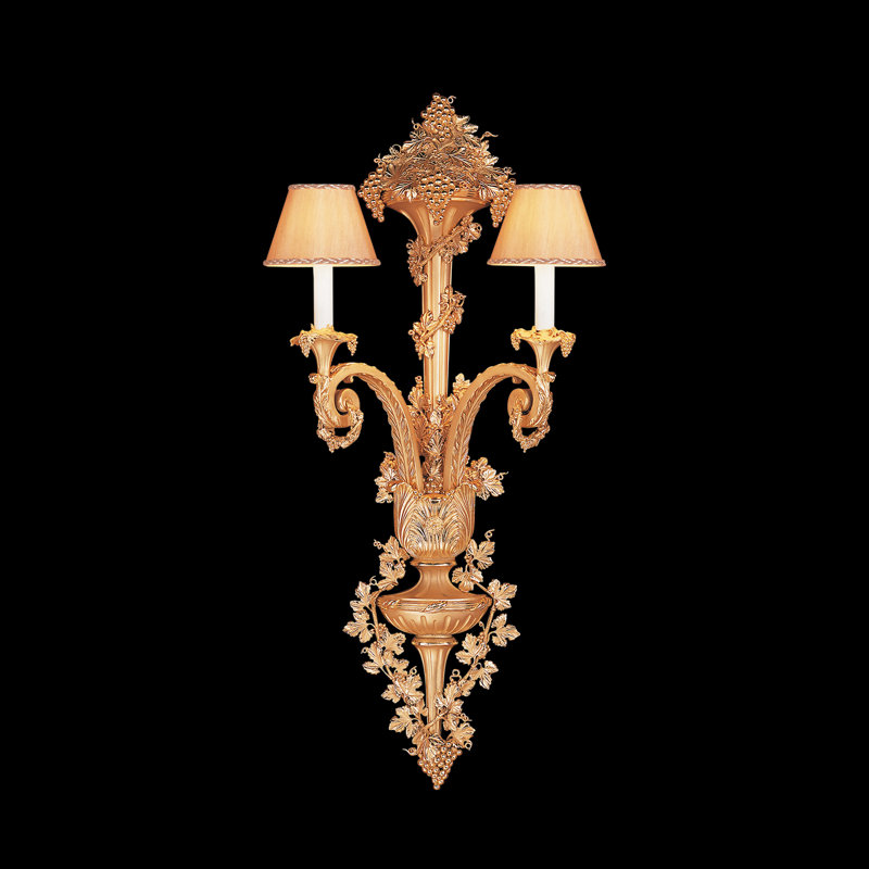 Mariner Luxury 2 - Light Armed Sconce