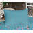Ambesonne Cattle Fitted Sheet & Pillow Sham  Set,  Multicolor-106797139