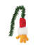 Ensemble de décoration d'arbre à cigares 6 pièces possible Dreams Garfield