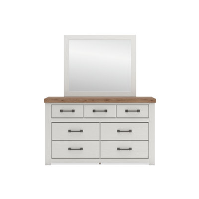 Miroir de chambre Harding Savonport