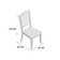 Fortville Solid Wood Side Chair