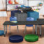 Table de classe Regency Kee et 2 chaises empilables 12 po Andy-129110203-129110208