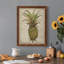 Pineapple Study I, toile encadrée de qualité supérieure - prête à être accrochée-910413700-910413703