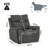Adjustable Manual Reclining Living Room Chair-1749631489
