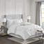 Elegant 7-piece Bedding Sets In Soft Polyester For Cozy Bedrooms