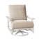 St. Catherine Swivel Patio Chair with Cushions
