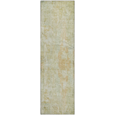 Premium Machine Washable Mayfield AMF2310 Abstract Rug