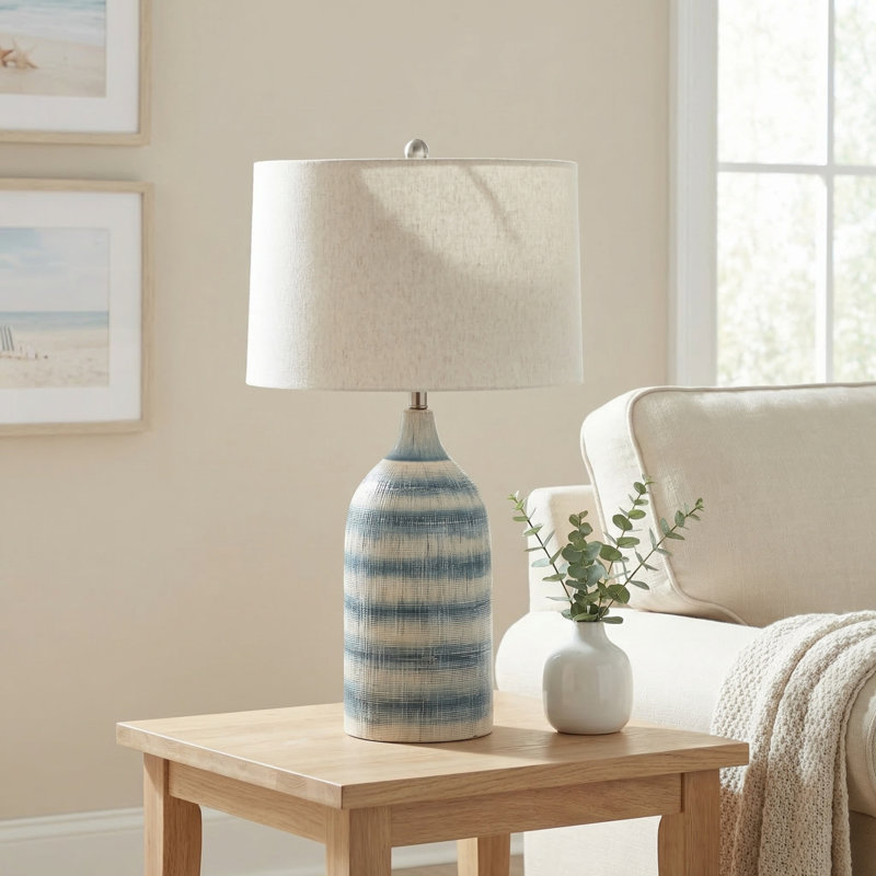 Ceramic Table Lamp