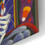 Trinx «Boo!» par David Galchutt, art mural en verre acrylique-281402406