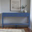 Deerfin Console Table, 59.08'' Contemporary Console Table with 3 Drawers and 1 Shelf-88367384