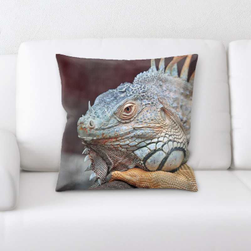 Coussin décoratif animal