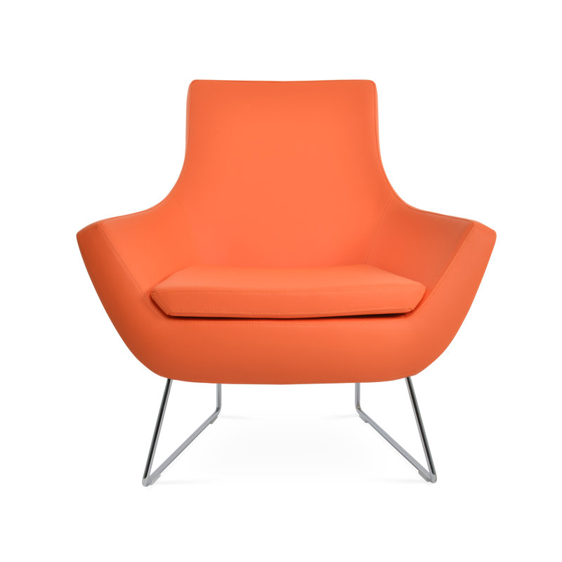 Méridienne Lakewood, Orange