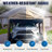 Aleko 10 Ft. W x 20 Ft. D Canopy