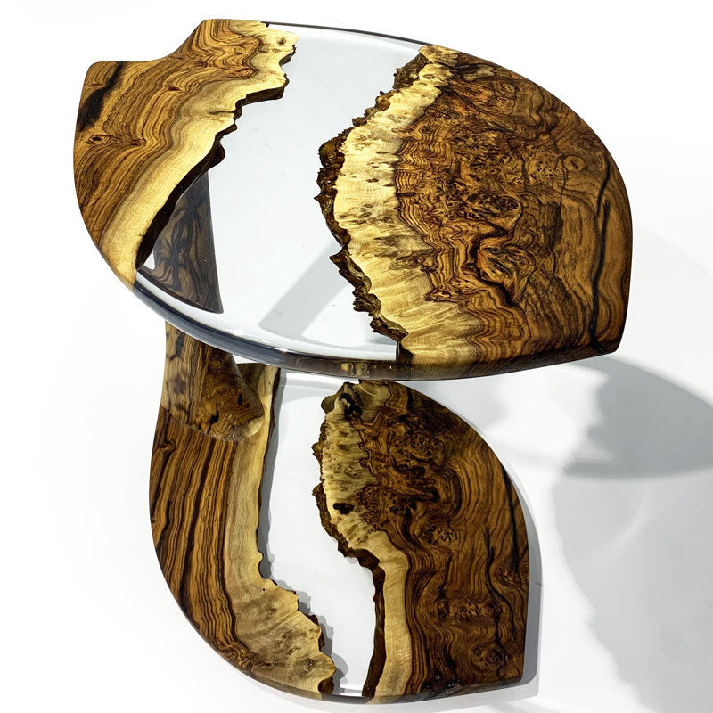 Solid Wood Coffee Table