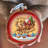 5.5'' Glass Animals Ball Ornament