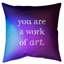 Coussin décoratif intérieur/extérieur travail d’art-44612912-44612913