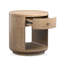 Table de bout ronde