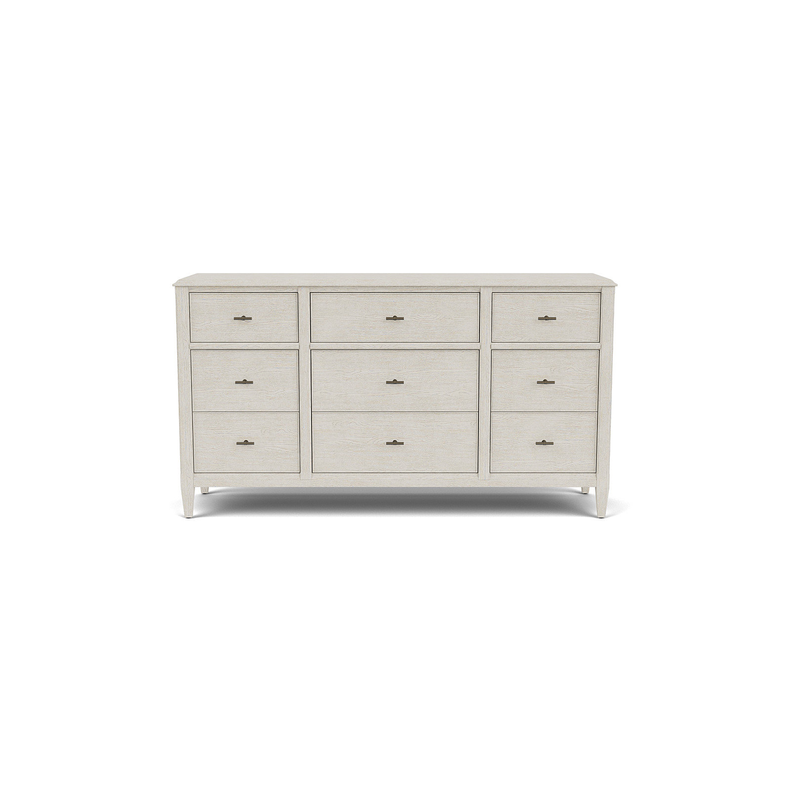 Carmella 9 Drawer Dresser