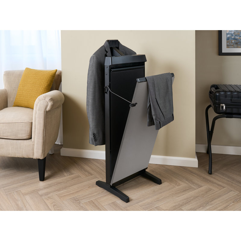Corby Of Windsor, Satin Chrome