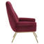 Greggory Upholstered Armchair