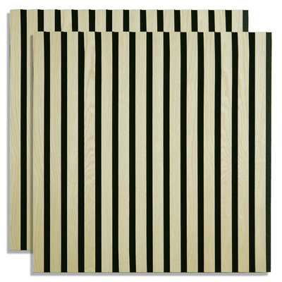 60 x 60cm Wood Acoustic Panel