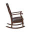 Chaise berçante Byerley