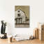 «Brown Barn 3» par Chris Paschke, art mural sur toile-1268748228