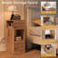 20 cm W Bedside Table