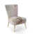 Ombre Beige Polyester Blend 3 selected