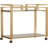 Metal Bar Cart