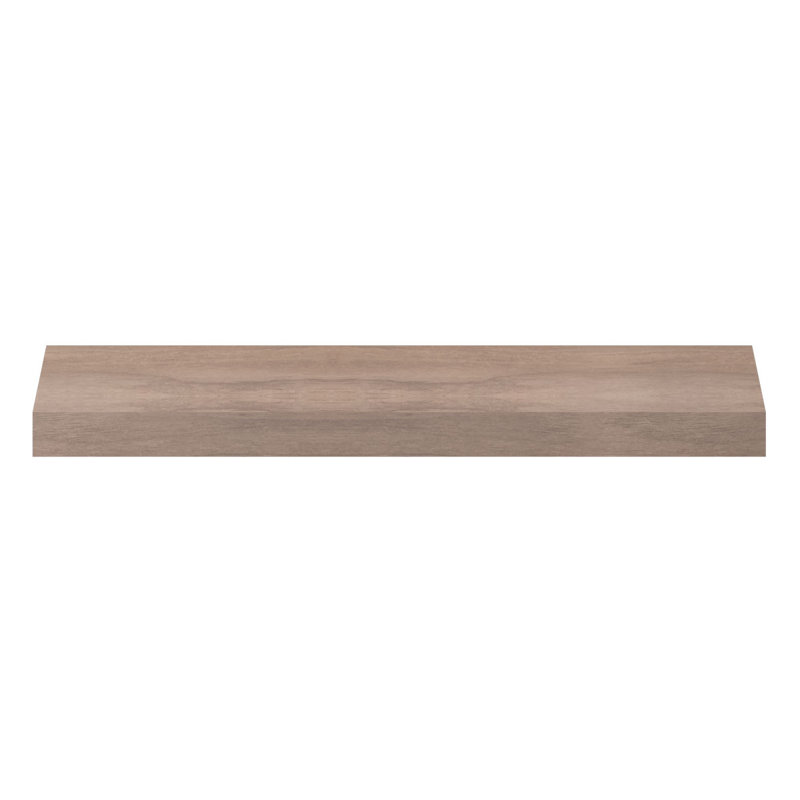 Moulure de teinture pour bois massif Wm86, Noyer