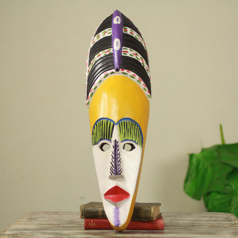 Handmade Solid Wood Wall Decor