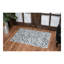 Tapis bleu Elegance-472284166