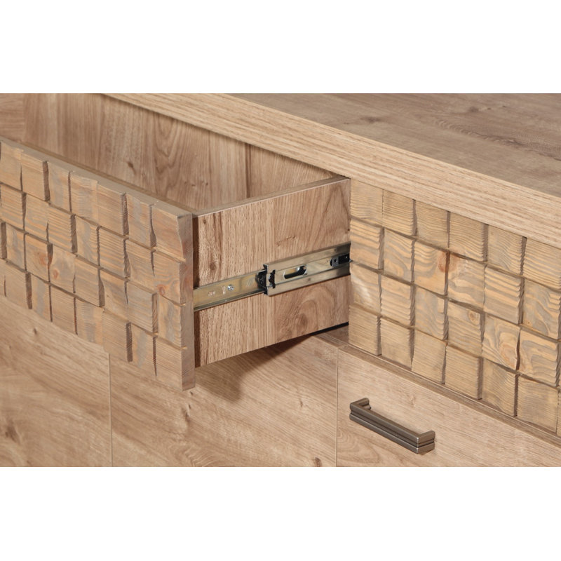 Lincoln 102.01cm Sideboard