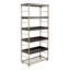 Botan 71" H x 32" W x 16" D Shelving Unit