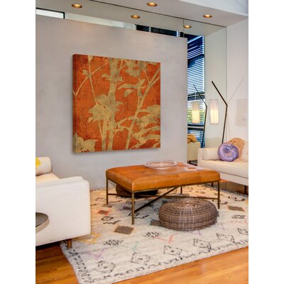 Panel 2' by Louise Montillio Painting Print on Wrapped Canvas -  Marmont Hill, MH-MWWLM-MH-4472-C-18