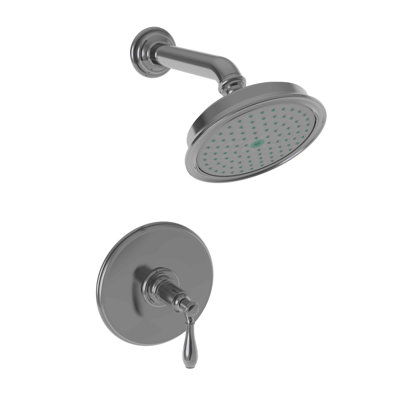 Ithaca Balanced Pressure Shower Trim Set with Shower Head