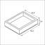 Lit pour chien LuxePaws-1973409712-1973409715