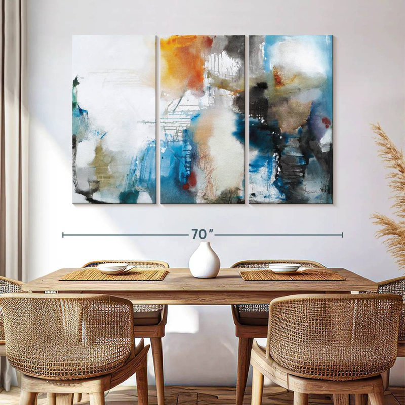Avery Thompson's Bay, 42" H x 65" W