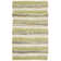 Bester Hand Woven Cotton Striped Rug