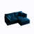 Bleu est en rupture de stock