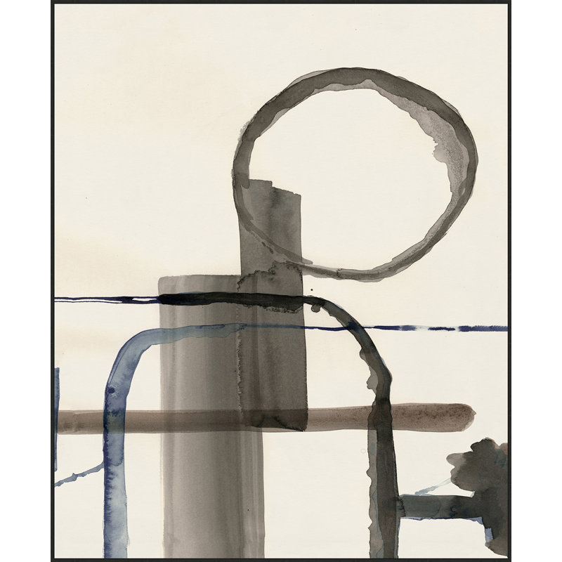 Between States 1 Painting by Thom Filicia
