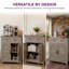 Armoire de rangement Farmhouse Modern-1244709983