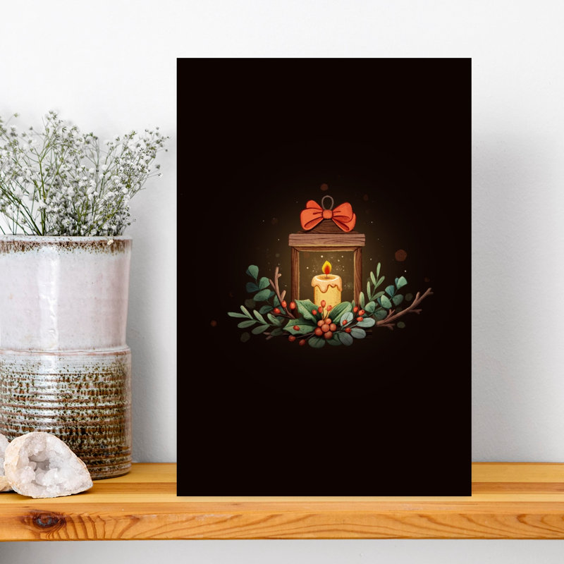 Print, 45.72cm H x 30.48cm W