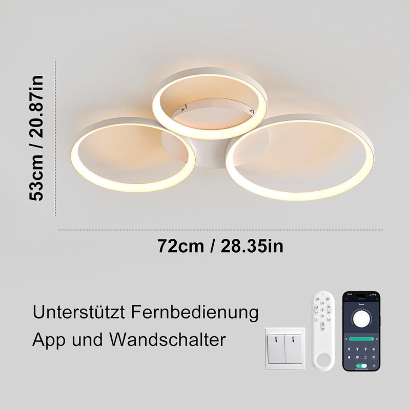 LED Flush Mount