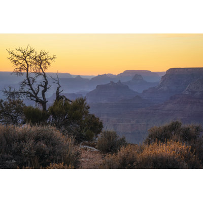 Grand Canyon Sunset