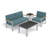 Travira Loveseat-2046143734-2029662190